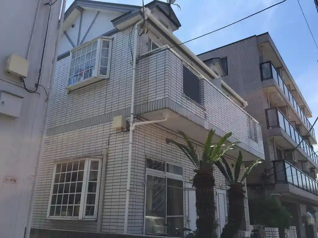 ローズアパートR25番館 外観